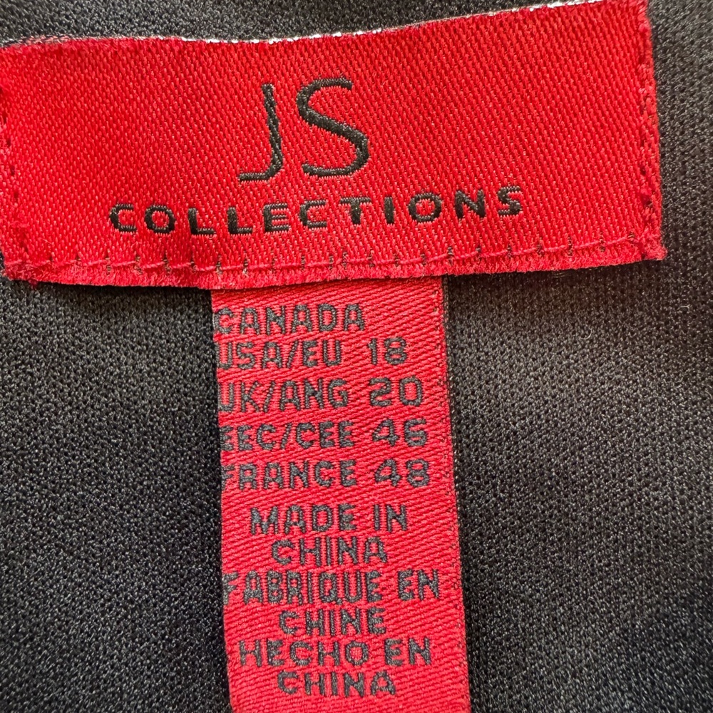 JS Collection Cocktail Dress - Picture 4 of 7